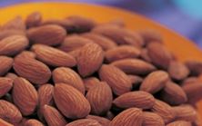 Picture of ALMONDS roasted 1KG